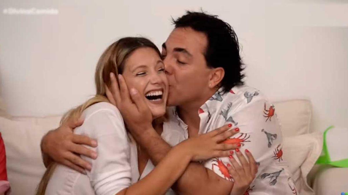 Barbie Velez Cristian castro