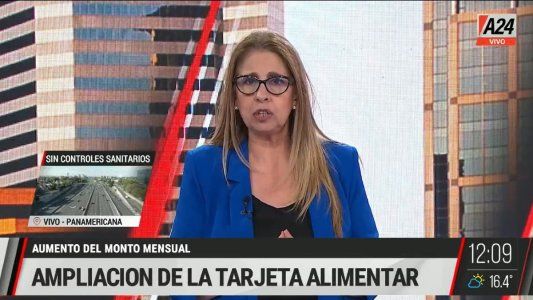 Tarjeta Alimentar: ¿cómo se aplica, quiénes la recibirán y de cuánto es el pago?