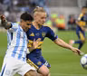 Racing le gana 2-0 a Boca en la Copa Argentina y pone un pie en la semifinal