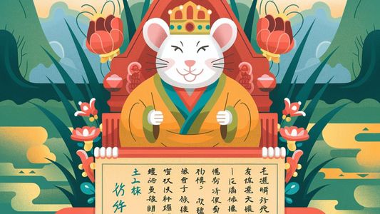 Horóscopo chino: los 4 animales más beneficiados por la semana de la Rata de Tierra