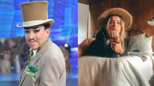 Aníbal Pachano habló del susto que tuvo su hija cuando un hombre ingresó en su terreno