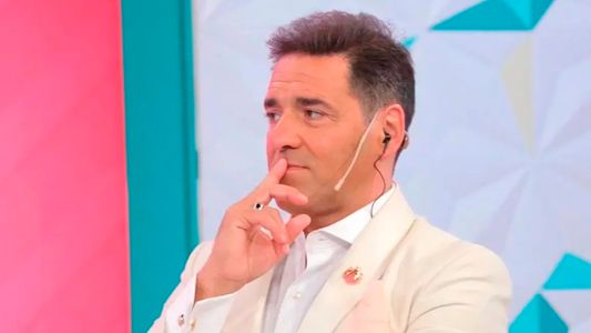 El profundo dolor de Mariano Iúdica por una muerte que lo golpea de cerca