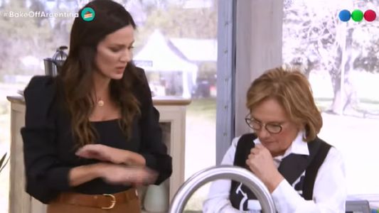 La mosca que complicó a una participante de Bake Off