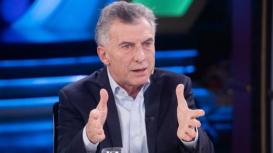 Mauricio Macri dijo estar confiado en armar una lista consensuada de JxC y fue tajante sobre su candidatura