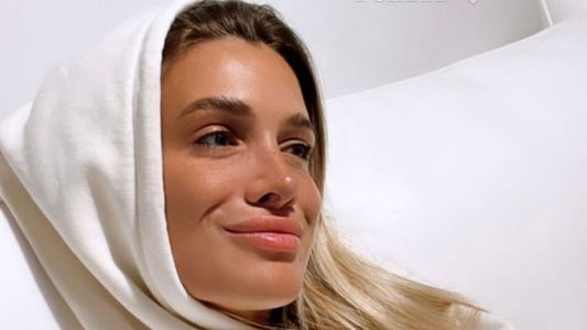 Camila Homs blanqueó cuál es su estado sentimental tras la filtrarse fotos a los besos con el jugador José Sosa