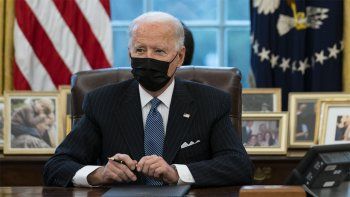 Biden promete alcanzar la inmunidad de rebaño para el próximo verano en los Estados Unidos
