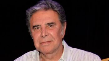 La reaparición de Jorge Martínez en TV, en medio la enorme preocupación por su salud