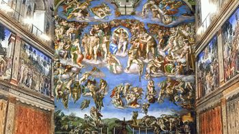 Es ella: descubren el secreto de la Capilla Sixtina que Miguel Ángel guardó durante siglos