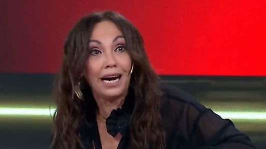 La pregunta de Ángel de Brito, que tomó por sorpresa a Ernestina Pais