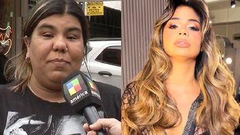 Camilota despejó dudas y enfrentó los rumores de pelea con Daniela Celis durante la internación de Thiago Medina
