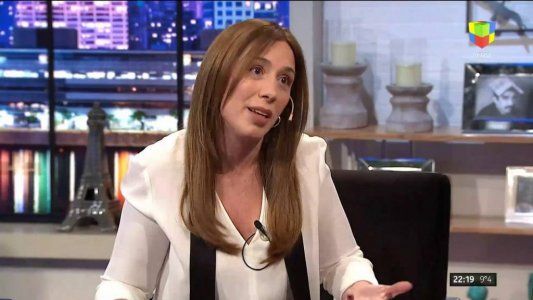 Vidal en Debo Decir: las dudas de un debate con Kicillof, el reconocimiento de un aumento de la deuda y un llamado a votar en las PASO
