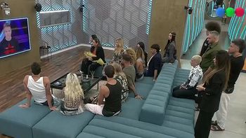 Otro jugador de Gran Hermano 2024 admitió haberse sentido incómodo por los dichos de Luciana Martínez