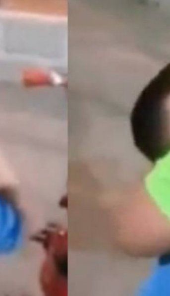 Video: su mamá murió, le dijeron que se convirtió en estrella y le gritó al cielo