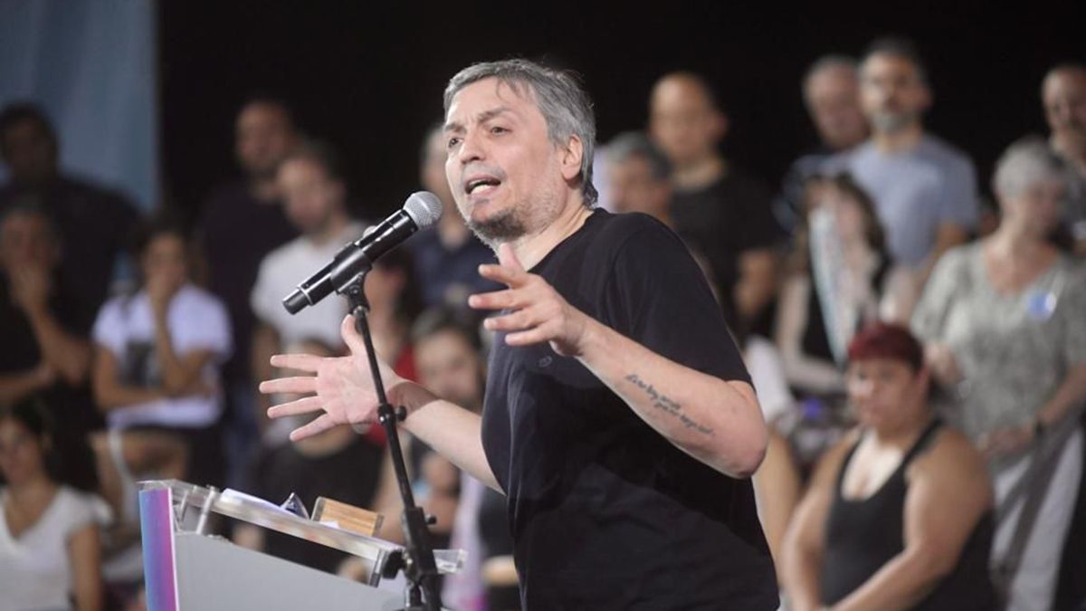 Máximo Kirchner