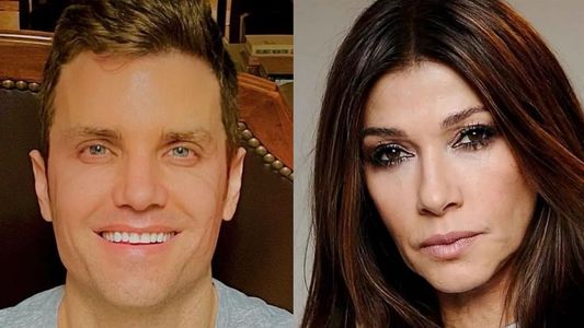 Santiago del Moro fulminó a Catherine Fulop: No nos importa...