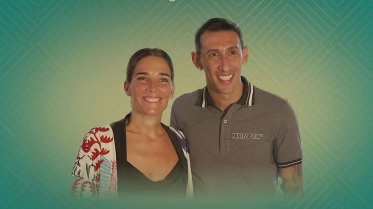 Durante su estadía en Francia, Juana Viale entrevistó al futbolista Ángel di María en un mano a mano que se verá en el programa de este domingo en eltrece. 