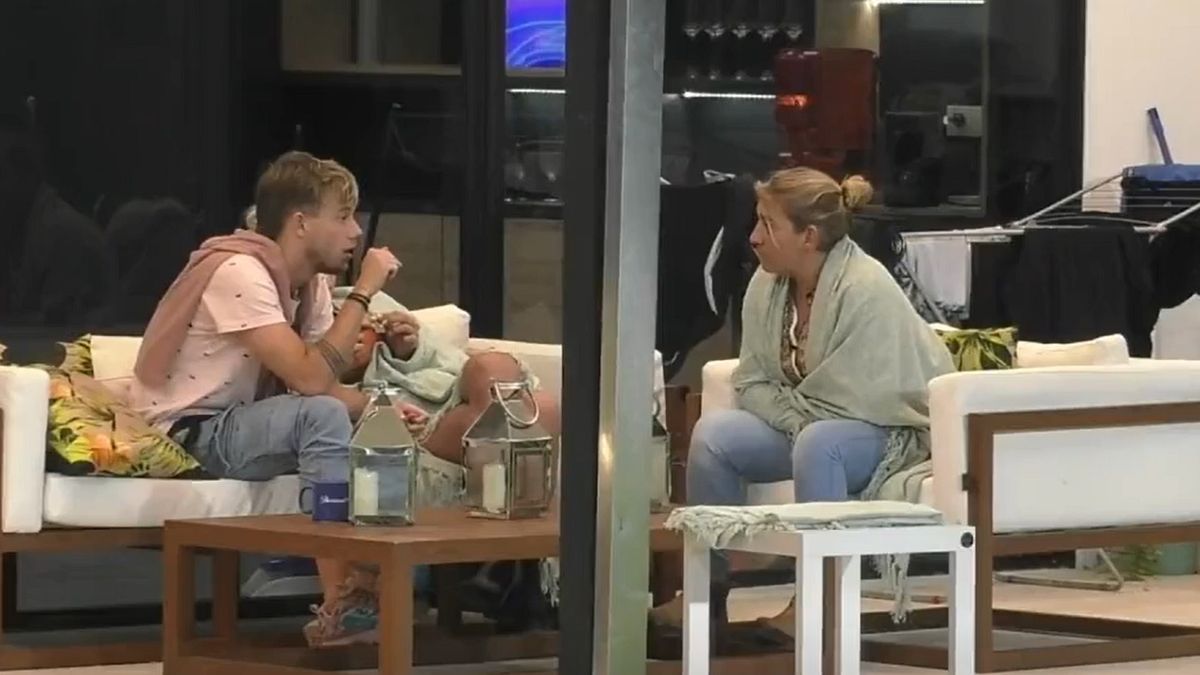 El video del grito que se escuchó desde afuera de la casa de Gran Hermano 2022