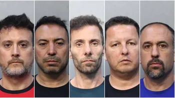 Fueron absueltos los cinco argentinos que habían sido acusados de robar en un shopping de Miami