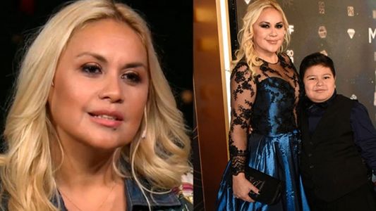 Verónica Ojeda, indignada por el homenaje a Diego Maradona en Wembley