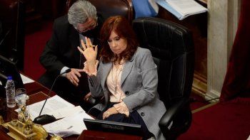 Por pedido de Cristina, el Senado sesionará para tratar anulación de los traslados de tres jueces