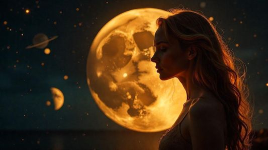 Astrología: los signos más beneficiados en el amor y el trabajo por la Luna en Piscis