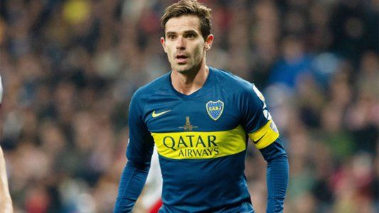 Fin de ciclo: Gago se reunió con Angelici para rescindir su contrato con Boca