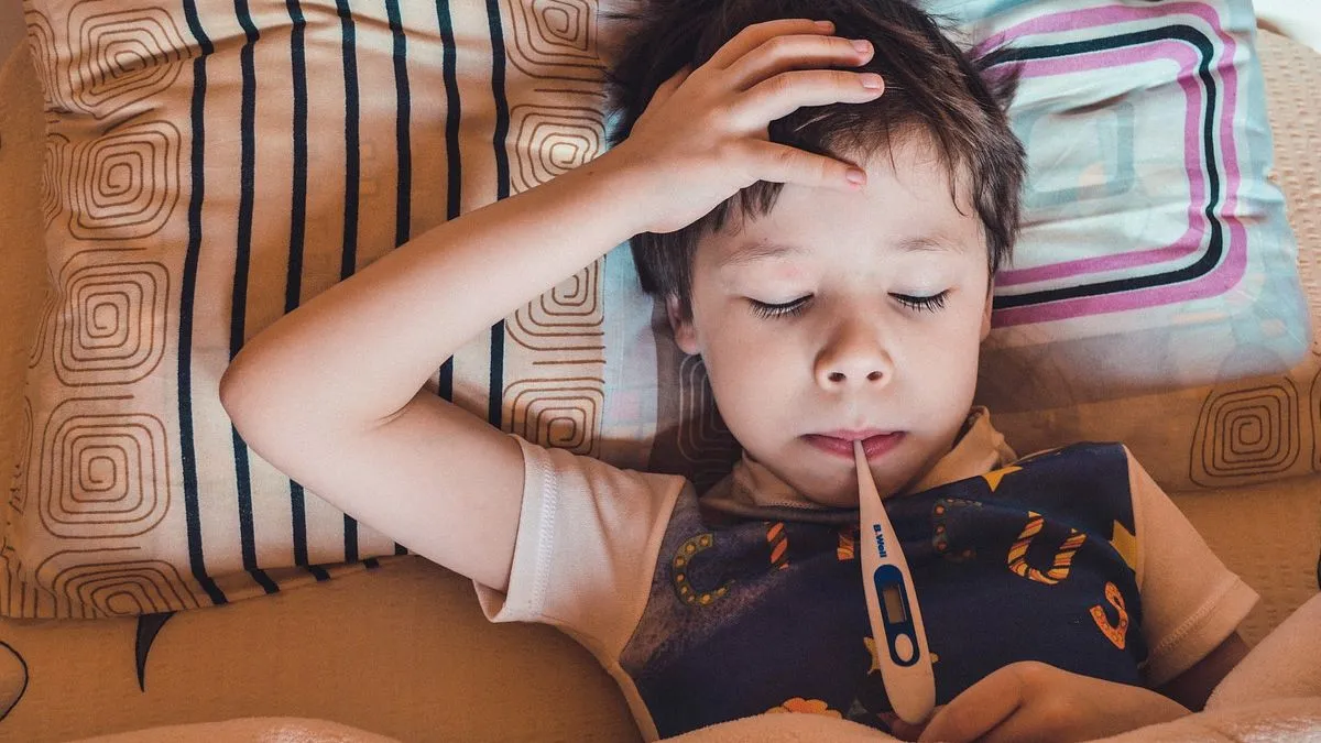 Sindrome Urémico Hemolítico: ¿cuáles son los síntomas en niños?