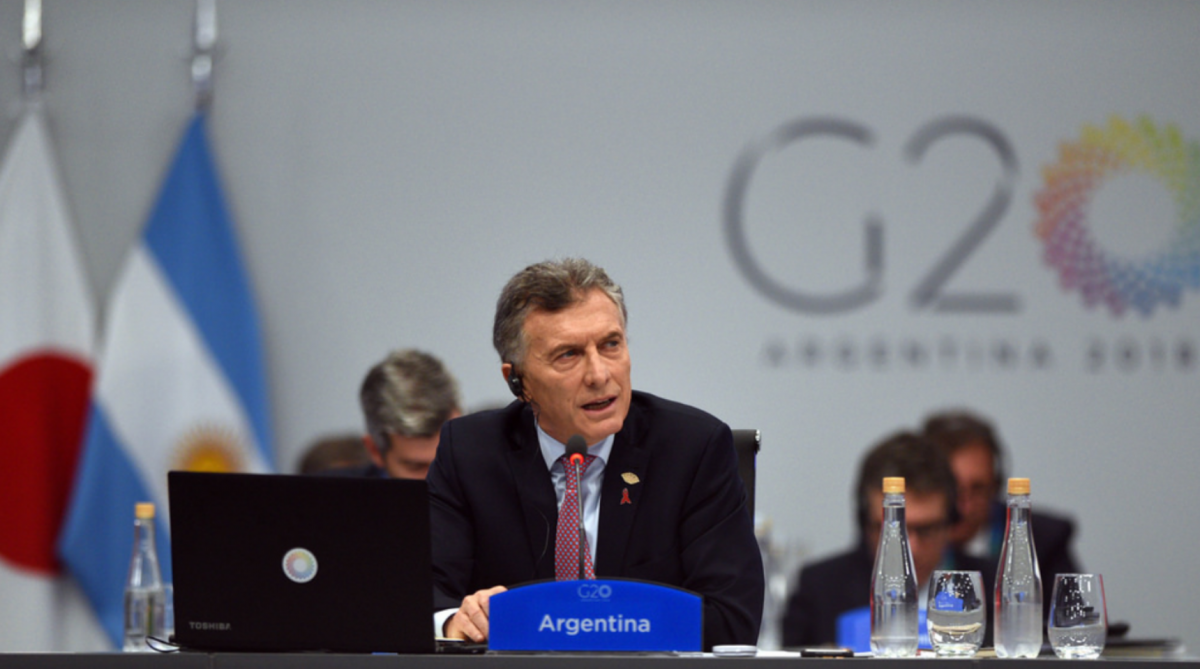 Macri confirmó que el G20 llegó a un comunicado de consenso : Hemos alcanzado importantes acuerdos