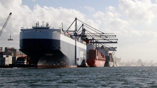 Déficit comercial: fue el peor febrero de los últimos 28 años