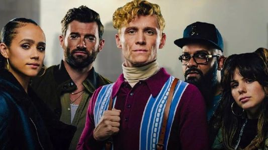 Revelan las primeras imágenes de Army Of Thieves, la precuela de Netflix del ejército de los muertos