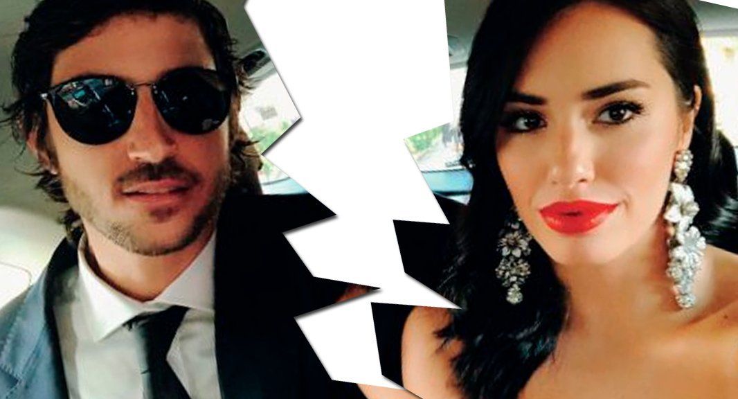 El final del romance: ¿Santiago Mocorrea engañó a Lali Espósito?