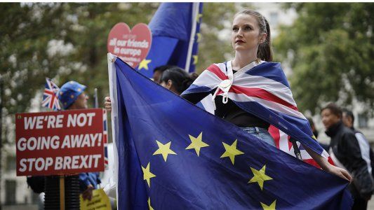 Boris Johnson recibe un ultimátum para presentar una propuesta por el Brexit o se acabó