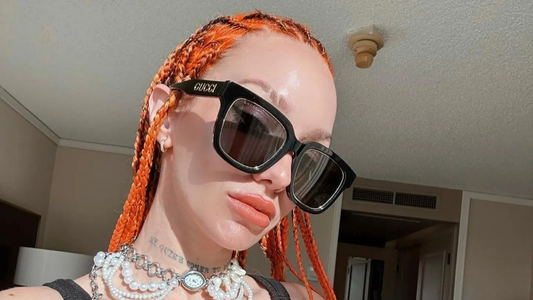 La Joaqui reveló que le rompieron el corazón y compartió un durísimo posteo