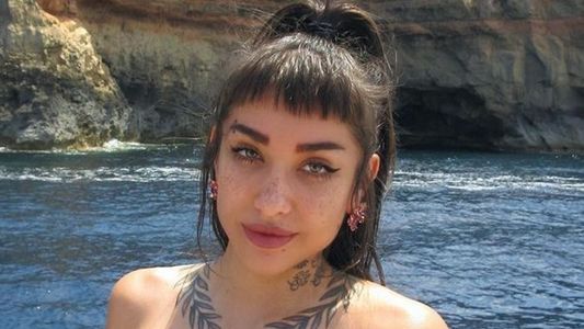 El impactante video que compartió María Becerra tras la pérdida de su bebé