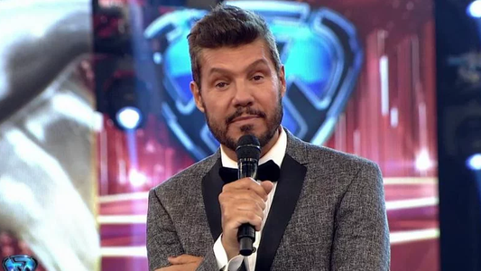 Marcelo Tinelli apuntó contra el Gobierno por el conflicto con los mapuches