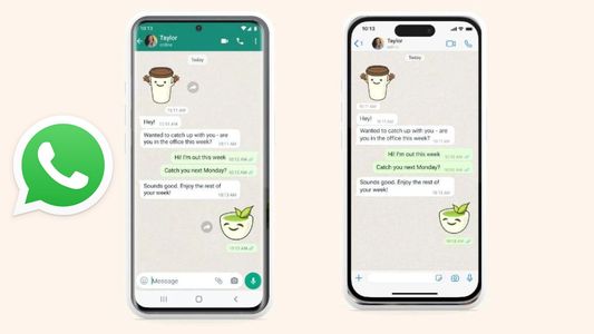 WhatsApp: descubrí el nuevo modo y cómo descargar el APK estilo iPhone en 2024
