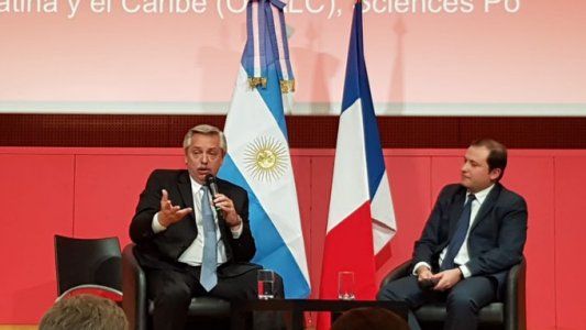 Alberto sobre la deuda: “Con Axel coincidimos en que pague el bono BP21 pero la deuda es insostenible”