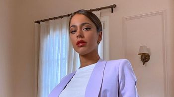 ¿Y Khea? El acercamiento de Tini Stoessel con un joven piloto de Fórmula 1