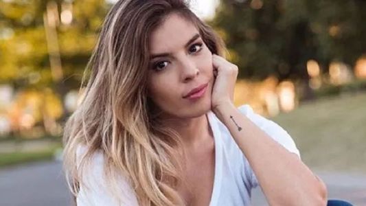 Dalma Maradona explicó por qué no tiene niñera: Decido...
