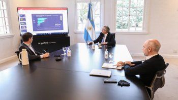 Sin cambios en el AMBA, Kicillof anuncia cómo sigue la cuarentena en la Provincia