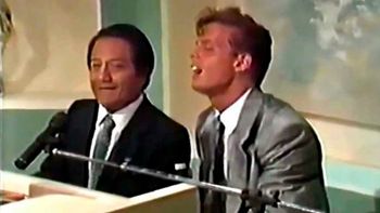 Armando Manzanero asegura que la serie de Luis Miguel miente