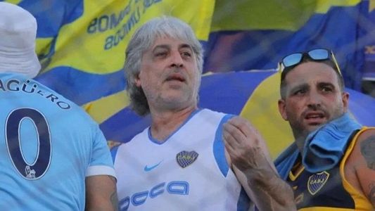 Rafael di Zeo puso una casa de 450 mil dólares de garantía para viajar con La 12 a Abu Dhabi