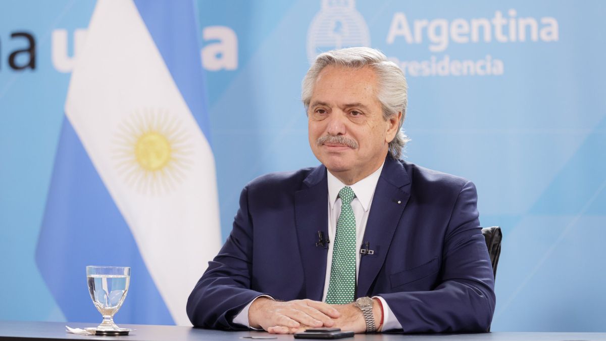 El presidente