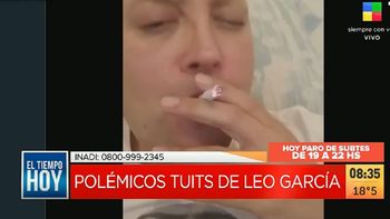 Fuertes mensajes de Leo García contra los músicos venezolanos y colombianos