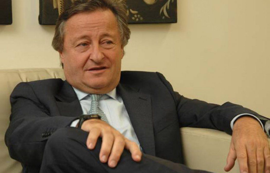 Rattazzi advirtió que harán falta tres o cuatro años, por lo menos, para que lleguen las inversiones el país