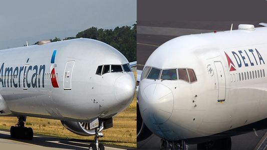 Video | El dramático momento en que la torre de control evitó una tragedia en el aeropuerto de Nueva York