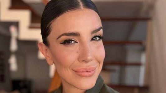 Andrea Rincón tuvo su debut como cantante cristiana: el emotivo video