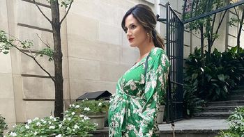 Fuerte catarsis de Paula Chaves en medio de su embarazo: Confiemos en que todo va a estar bien