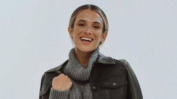 camila homs se realizo un radical cambio de look con el que dejo a todos sin palabras