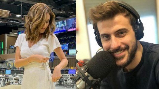¿Hay romance? Carolina Amoroso y Diego Leuco se animaron a hablar del rumor